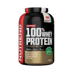 Nutrend 100% Whey Protein 2250 g malina