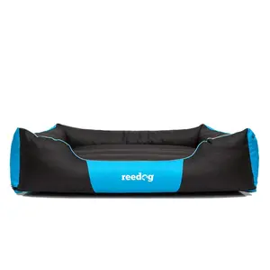 Reedog Pelíšek Comfy Black & Blue | P3682