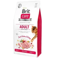 Brit Care Cat Grain-Free Adult Activity Support 7 kg