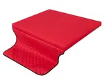 Reedog Matrace Cover Red  s potahem - S