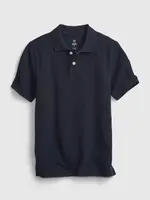 GAP Dětské polo tričko organic catton - Kluci