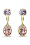 Swarovski  Náušnice  CHROMA