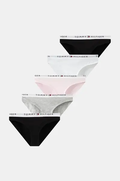 Tommy Hilfiger  kalhotky dětské 5-pack