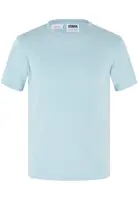 Dívčí strečové tričko Jersey oceánově modré