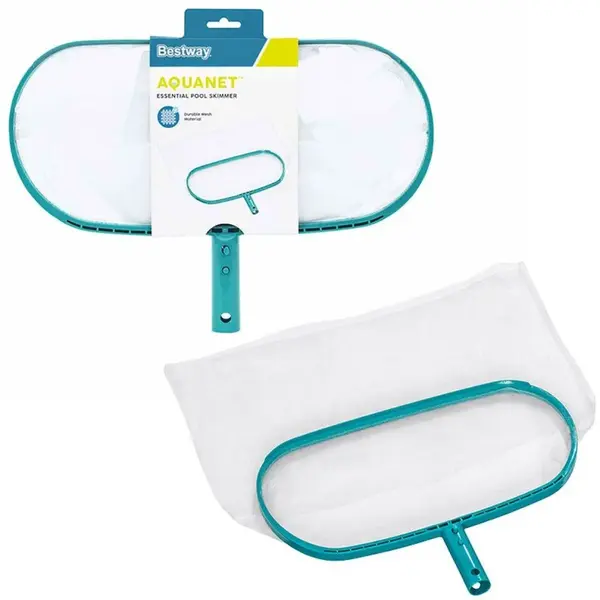 Bestway Dnová sieťka AquaNet™ 43 x 30 cm