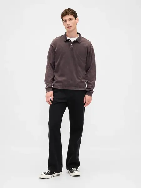GAP Canvas '90s Loose Carpenter Trousers - Mens