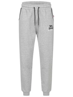 Pánské tepláky Lonsdale 110723-Black
