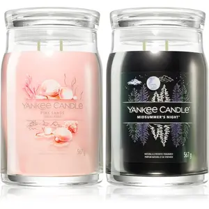 Yankee Candle Summer Set dárková sada