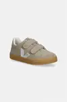Veja Small Esplar sneakers boty dětské semišové