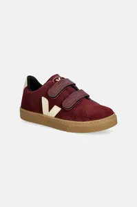 Veja Small Esplar sneakers boty dětské semišové