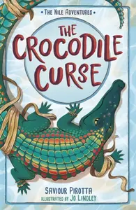 The Crocodile Curse - Saviour Pirotta