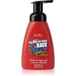 Hot Wheels Race tekuté mydlo na ruky 300 ml