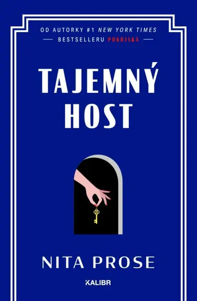 Tajemný host (poškozená) - Nita Prose