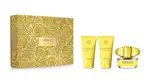 Versace Yellow Diamond dárkový set pro ženy 3 ks