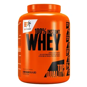 Extrifit 100% Whey Protein Chocolate 2000 g