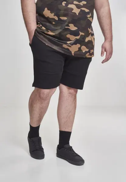 Terry Shorts Black