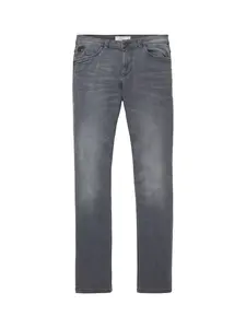 TOM TAILOR Džínsy 'Josh'  sivý denim