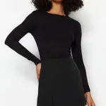 Dámské kraťasy Trendyol Skirt Look