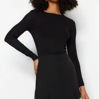 Dámské kraťasy Trendyol Skirt Look