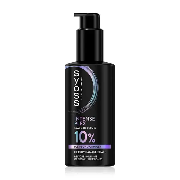 Syoss leave-in serum Intense Plex