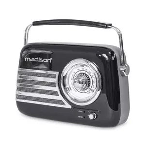 FREESOUND-VR40B Madison Retro rádio