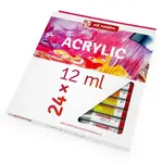 Talens Art Creation akrylové farby sada 12ml, 24ks-Talens Art Creation
