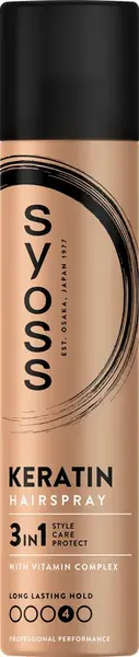 Syoss lak Keratin