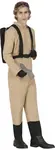 Pánsky Kostým Ghost Busters M 48-50