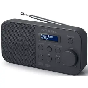 MUSE M-109DB, DAB /FM rádio