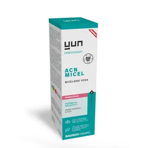 YUN ACN prebiotická micelární voda 200 ml