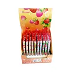 6x Bensia Pentelka jahoda 0,5 mm-MOVEO