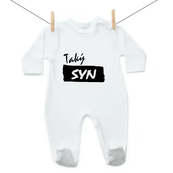 Boodyy Overal Taký syn 92 (18-24 mesiacov)