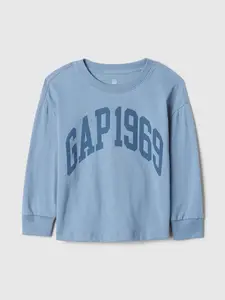 GAP Baby tričko s logem - Kluci