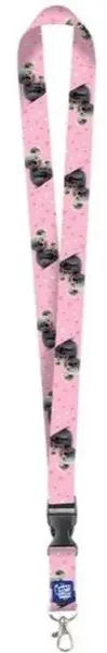 Klíčenka na krk - Koala