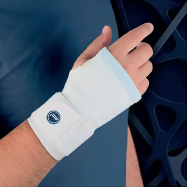Elastická bandáž zápästia - PREMIA ACTIVE, Veľkosť: M P297626A237