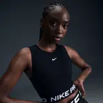Nike Pro Womens Dri-FIT Cropped Tank Top M