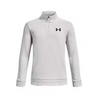 Chlapecká fleecová mikina Under Armour Armour Fleece 1/4 Zip