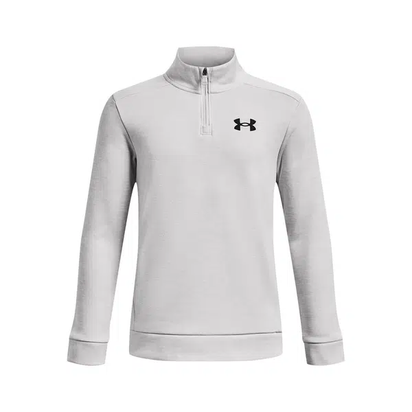 Chlapecká fleecová mikina Under Armour Armour Fleece 1/4 Zip