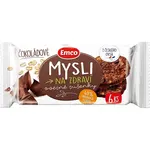 EMCO Oves sušenky čokoládové 60 g