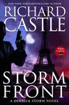 Storm Front (A Derrick Storm Novel) (Castle) - Richard Castle