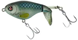 River2sea wobler hladinový whopper plopper blue bood - 6 cm 7 g