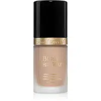 Too Faced Born This Way Flawless Coverage Natural Finish Foundation krycí make-up pro přirozený vzhled odstín Pearl 30 ml