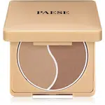 Paese Self Glow Medium bronzující pudr s vyhlazujícím efektem 6 g