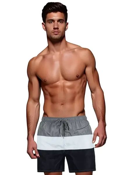 Pánské koupací kraťasy Dstreet
