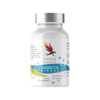 CARNIUM BOTANICALS Unibiotic STRONG 30 kapslí