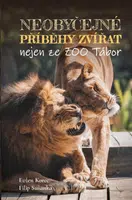 Neobyčejné příběhy zvířat nejen ze ZOO Tábor - Evžen Korec, Filip Sušanka