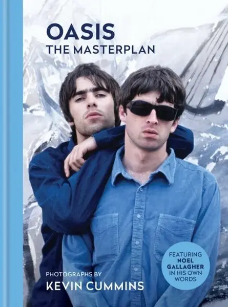 Oasis The Masterplan - Kevin Cummins