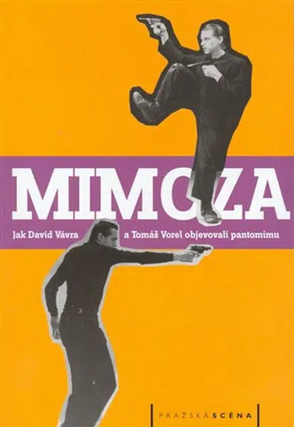Mimoza - Jan Dvořák