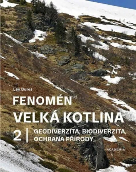 Fenomén Velká kotlina 2 - Leo Bureš