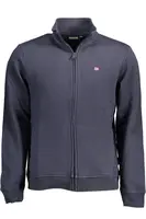 Pánská mikina na zip NAPAPIJRI modrá